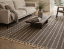 Dywan \'Striped Sand\' - Naturalny 160x230