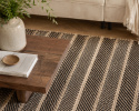 Dywan \'Striped Sand\' - Naturalny 160x230