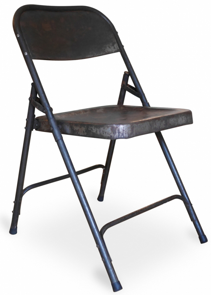 Krzesło \'Fold\' - Vintage w grupie Meble / Meble do siedzenia / Krzesła w Reforma (KU-1)