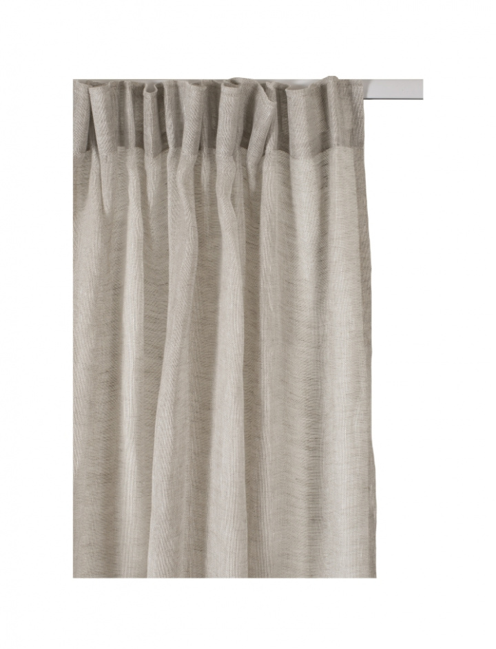 Firanka \'Skylight\' 280x250 - Jasny naturalny w grupie Wystrój / Tekstylia / Firany w Reforma (L22177-07229-2304)