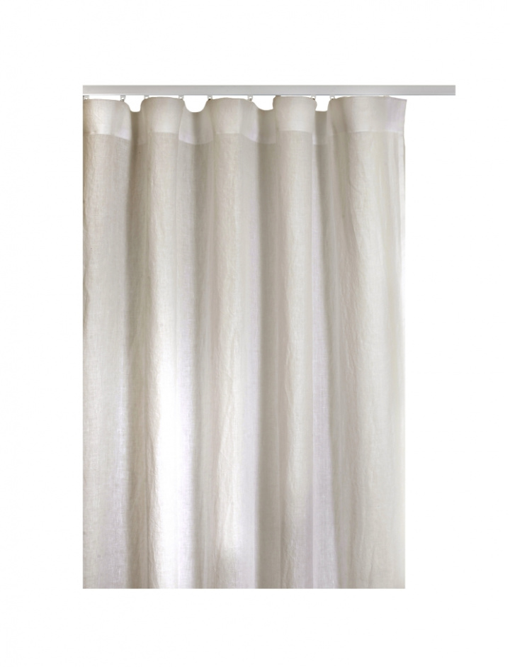 Firanka \'Twilight\' 140x250 - Beżowy w grupie Wystrój / Tekstylia / Firany w Reforma (L22198-00141-2217)