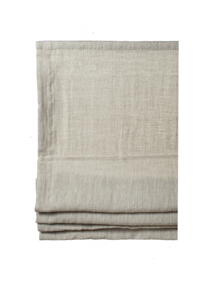 Firanka \'Miramar\' 160x180 - Naturalna w grupie Wystrój / Tekstylia / Firany w Reforma (L24227-00604-2304)