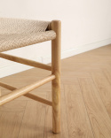 Krzesło \'Alfors\' - Naturalne