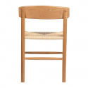 Krzesło \'Alfors\' - Naturalne