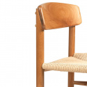 Krzesło \'Alfors\' - Naturalne