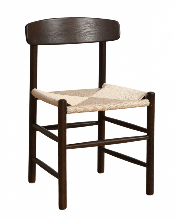 Krzesło \'Alfors\' - Orzech w grupie Meble w Reforma (LINK-ADS-Walnut)