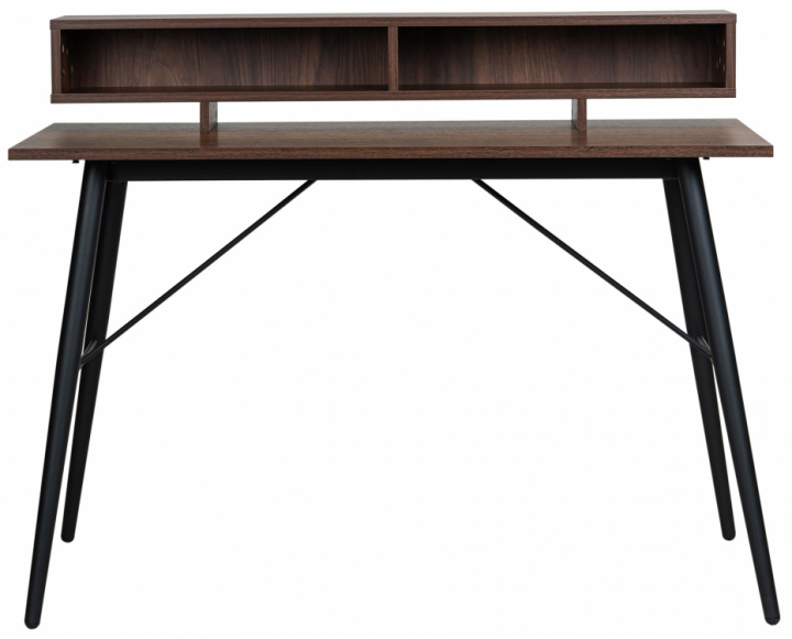 Biurko \'Aspa\' - Orzech/Naturalne w grupie Meble / Stoły / Biurka w Reforma (LINKWD01)