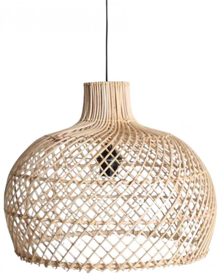 Lampa sufitowa \'Maze\' S - Naturalna w grupie Oświetlenie / Lampy / Lampy sufitowe w Reforma (LIRA00900A)