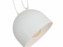 Lampa sufitowa \'Popo\' - Biała