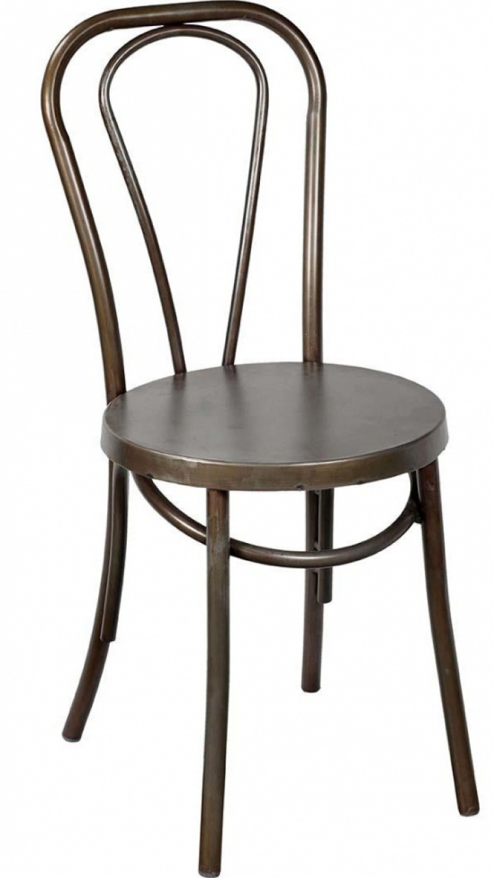 Krzesło \'Loke\' - Żelazo w grupie Meble / Meble do siedzenia / Krzesła w Reforma (M01162)