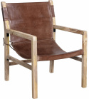 Fotel \'Blixen\' - Brązowy