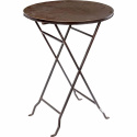 Stół kawowy \'Bella\' - Brązowy