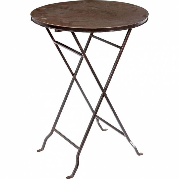Stół kawowy \'Bella\' - Brązowy w grupie Meble / Stoły / Stoliki boczne w Reforma (M05030)