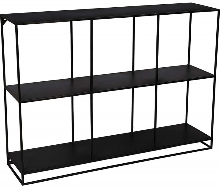 Komoda \'Washington\' - Czarny w grupie Meble / Półki i przechowywanie / Bufety w Reforma (M07066)