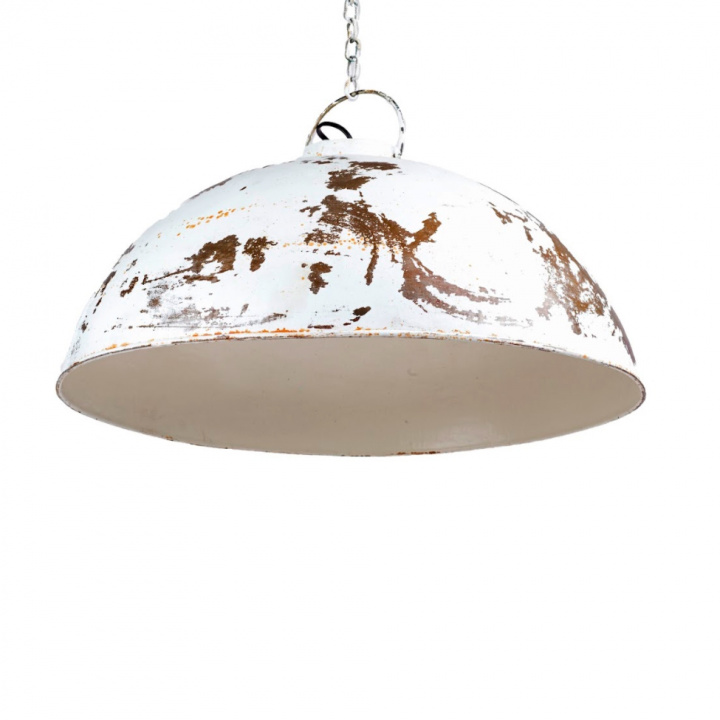 Lampa fabryczna vintage \'Thormann\' w grupie Oświetlenie / Lampy / Lampy sufitowe w Reforma (M080005A)