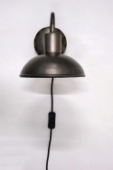 Klasyczna lampa ścienna \'Walentin\' - Vintage