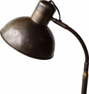 Lampa podłogowa \'Walentin\' - Żelazo/Brazowy