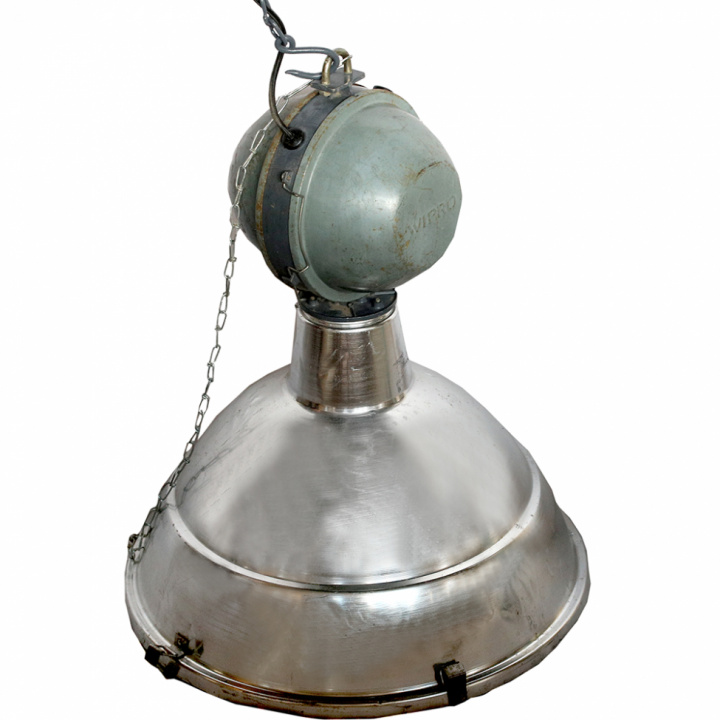 Lampa sufitowa \'Vintage Remake\' - Srebrna w grupie Oświetlenie / Lampy / Lampy sufitowe w Reforma (M08296)