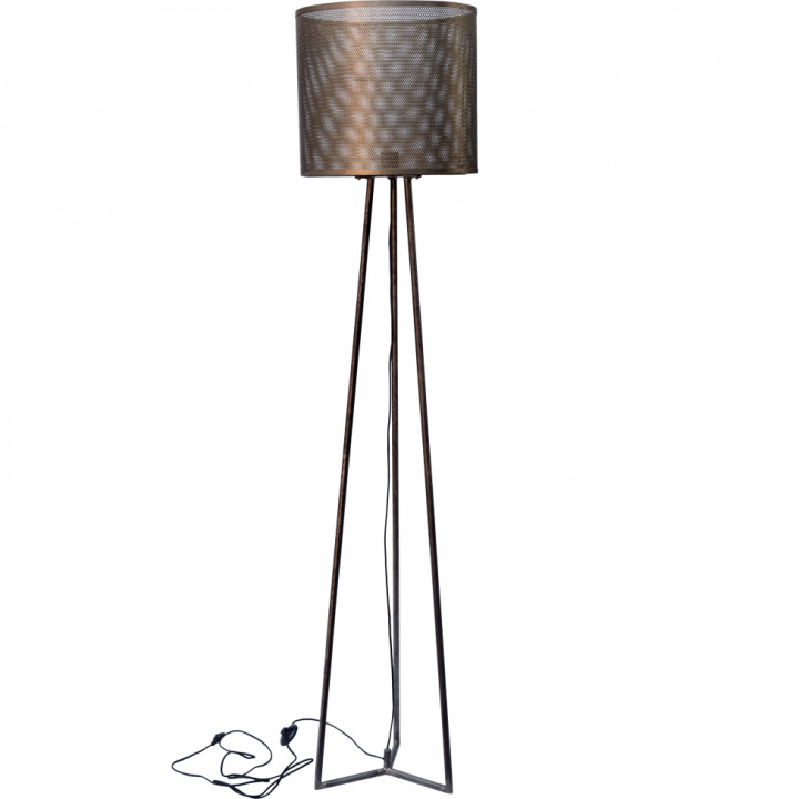 Lampa podłogowa \'Raw\' - Metal w grupie Oświetlenie / Lampy / Lampy podłogowe w Reforma (M08322)
