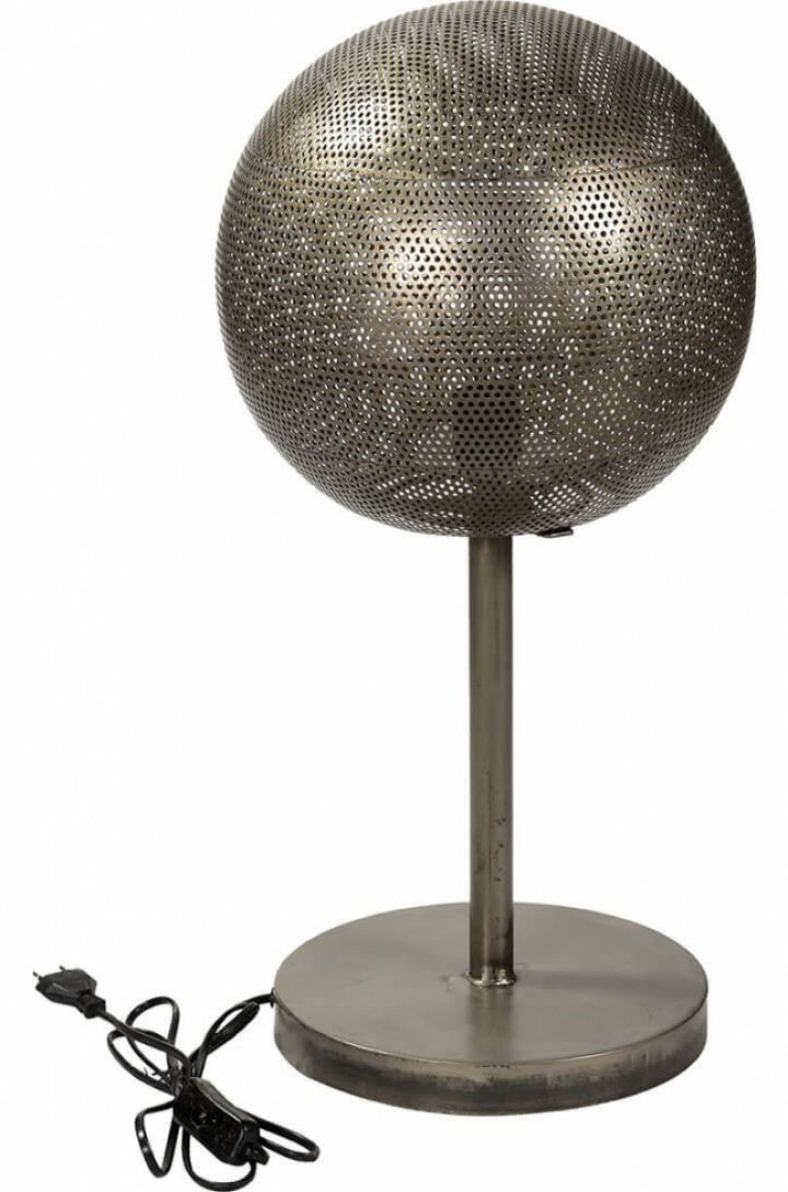 Lampa stołowa \'Moonlight\' S - Żelazo w grupie Oświetlenie / Lampy / Lampy stołowe w Reforma (M08358)