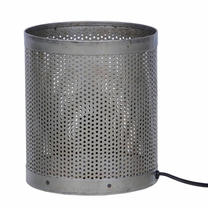 Lampa stołowa \'Kinsley\' - Żelazo w grupie Oświetlenie / Lampy / Lampy stołowe w Reforma (M08360)