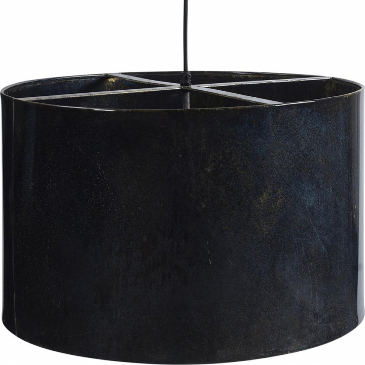 Lampa sufitowa \'Jonah\' L - Ciemnoniebieska w grupie Oświetlenie / Lampy / Lampy sufitowe w Reforma (M08368)