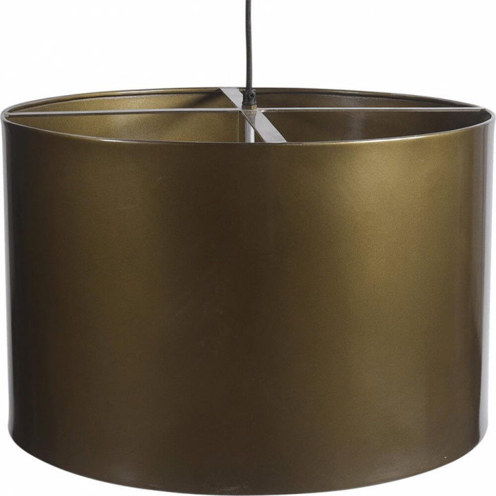 Lampa sufitowa \'Jonah\' L - Mosiądz antyczny w grupie Oświetlenie / Lampy / Lampy sufitowe w Reforma (M08370)