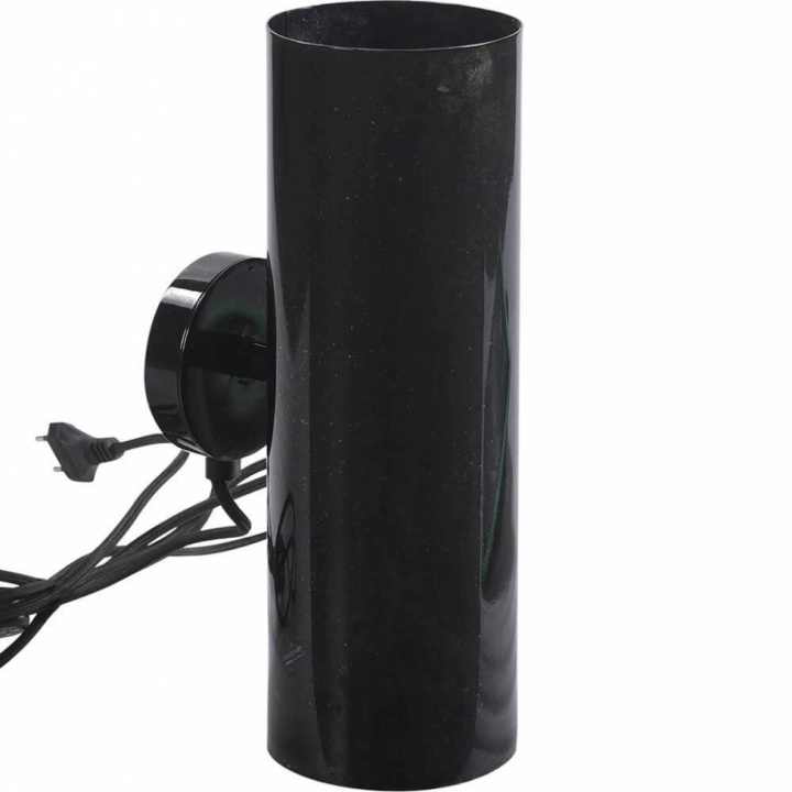 Lampa ścienna \'Jonah\' - Granatowy w grupie Oświetlenie / Lampy / Lampy ścienne w Reforma (M08375)