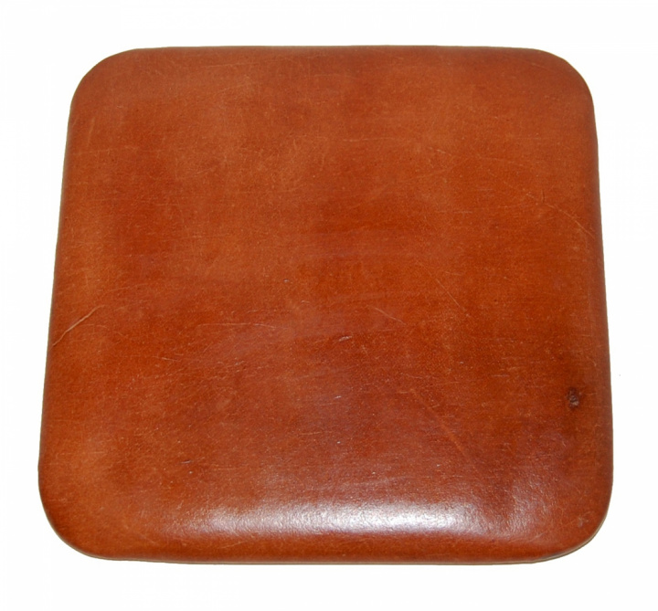 Poduszka siedziskowa \'Sitt\' 27cm - Skóra w grupie Wystrój / Tekstylia / Poduszki siedziskowe w Reforma (M1406)