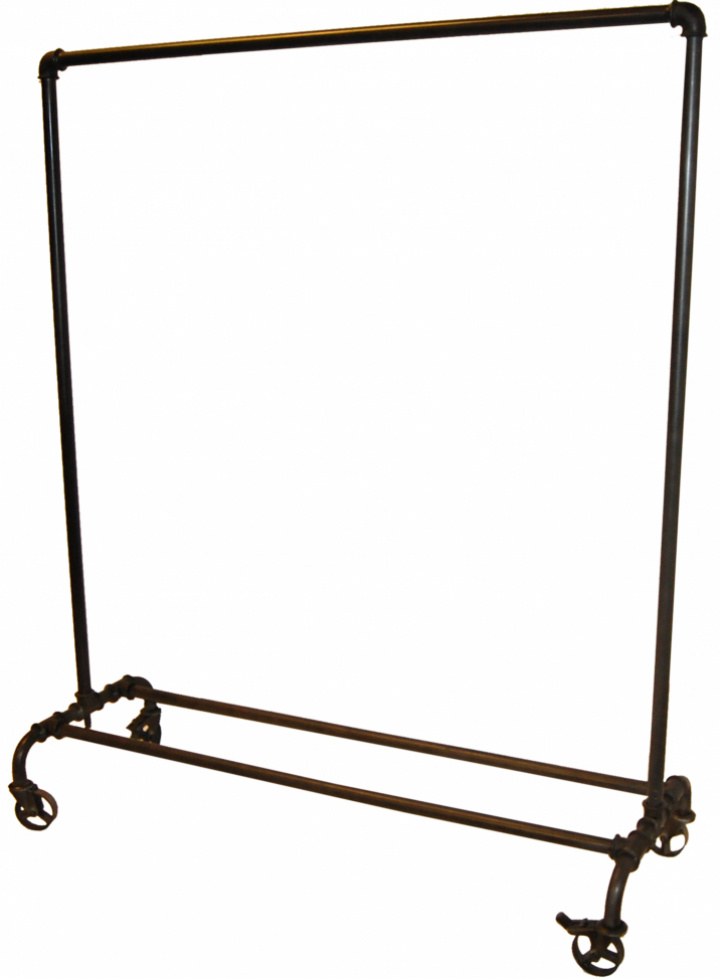 Wieszak na ubrania \'Mezza\' - Metal w grupie Meble / Półki i przechowywanie / Wieszaki na ubrania w Reforma (M16281)