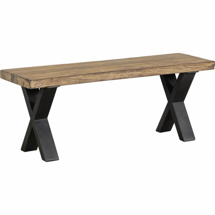 Ławka \'Ross\' S - Drewno w grupie Meble / Meble do siedzenia / Ławki w Reforma (M1854)