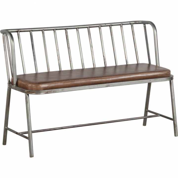 Ławka \'Manhattan\' - Żelazo w grupie Meble / Meble do siedzenia / Ławki w Reforma (M1855)