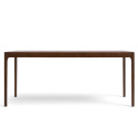 Stół jadalniany \'Aspa\' 180x90cm - Naturalny