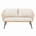 Sofa ogrodowa \'Sardinia\' - Naturalna/Beżowa