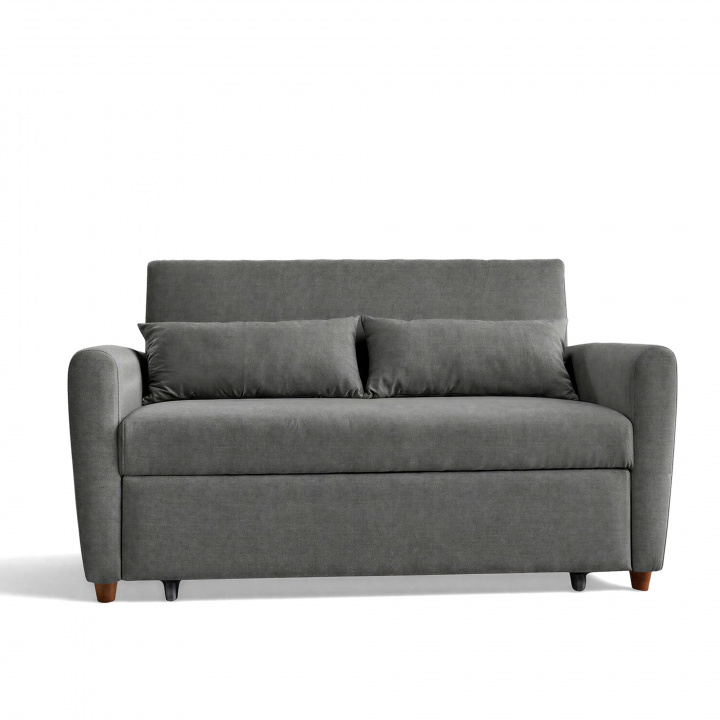 Fotel do spania \'San Francisco\' - Ciemnoszary w grupie Meble / Sofy / Sofy z funkcją spania w Reforma (MLM-502390-Darkgrey)