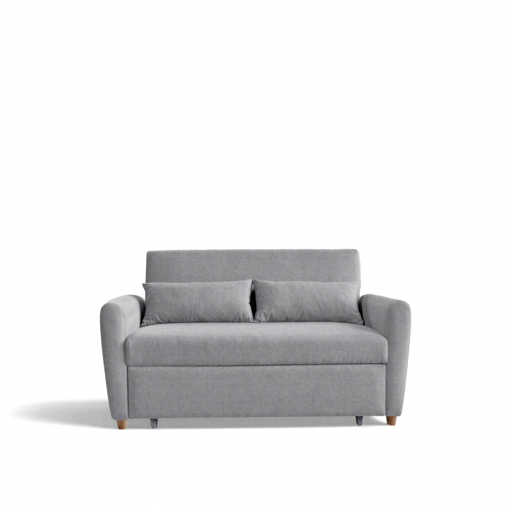 Fotel z funkcją spania \'San Francisco\' - Szary w grupie Meble / Sofy / Sofy z funkcją spania w Reforma (MLM-502390-Lightgrey)