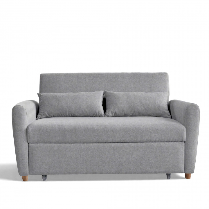 Fotel z funkcją spania \'San Francisco\' - Szary w grupie Meble / Sofy / Sofy z funkcją spania w Reforma (MLM-502390-Lightgrey)