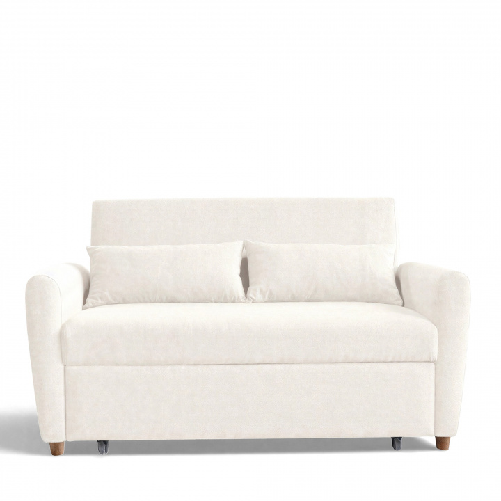 Fotel z funkcją spania \'San Francisco\' - Biały w grupie Meble / Sofy / Sofy z funkcją spania w Reforma (MLM-502390-White)