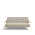 Sofa z funkcją spania \'Klippan\' - Beżowy