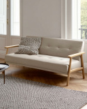 Sofa z funkcją spania \'Klippan\' - Beżowy