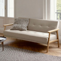 Sofa z funkcją spania \'Klippan\' - Beżowy