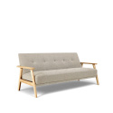 Sofa z funkcją spania \'Klippan\' - Beżowy