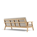 Sofa z funkcją spania \'Klippan\' - Beżowy