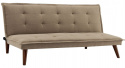 Sofa z funkcją spania \'Eukalyptus\' - Beżowy