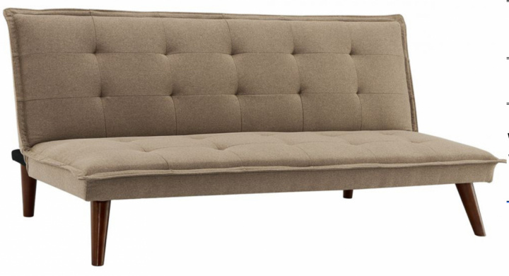 Sofa z funkcją spania \'Eukalyptus\' - Beżowy w grupie Meble / Sofy / Sofy z funkcją spania w Reforma (MLM-502790)