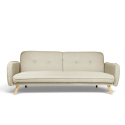 Sofa z funkcją spania \'Kap Verde\' - Beżowy