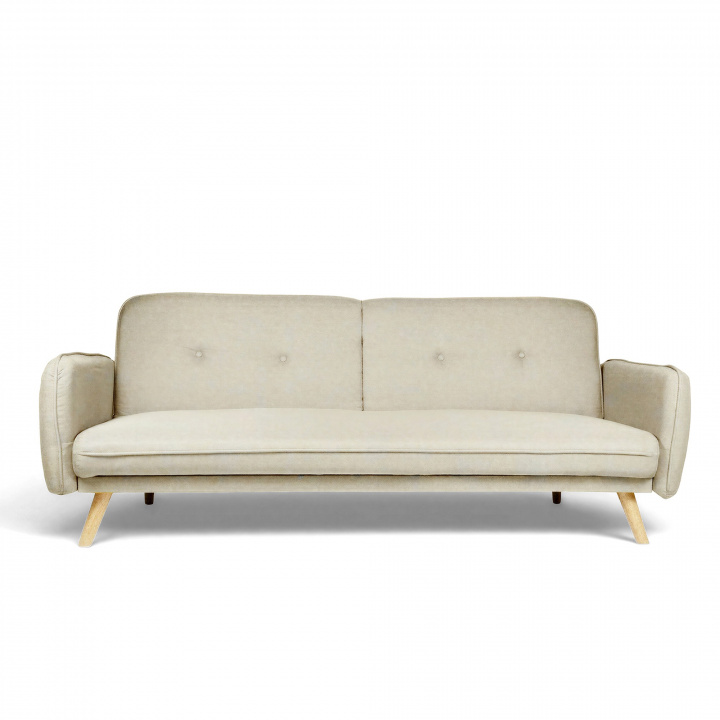 Sofa z funkcją spania \'Kap Verde\' - Beżowy w grupie Meble / Sofy / Sofy z funkcją spania w Reforma (MLM-502850-beige)