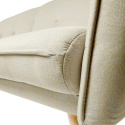 Sofa z funkcją spania \'Kap Verde\' - Beżowy