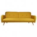 Sofa z funkcją spania \'Kap Verde\' - Żółty