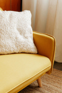 Sofa z funkcją spania \'Kap Verde\' - Żółty